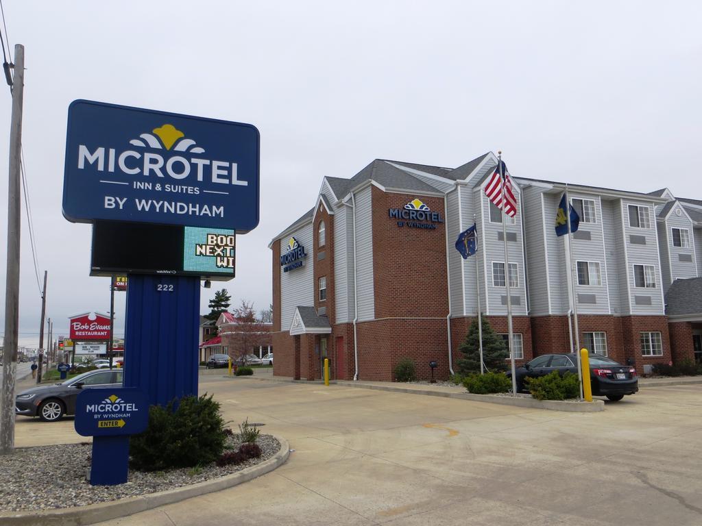 Microtel By Wyndham South Bend Notre Dame University Zewnętrze zdjęcie