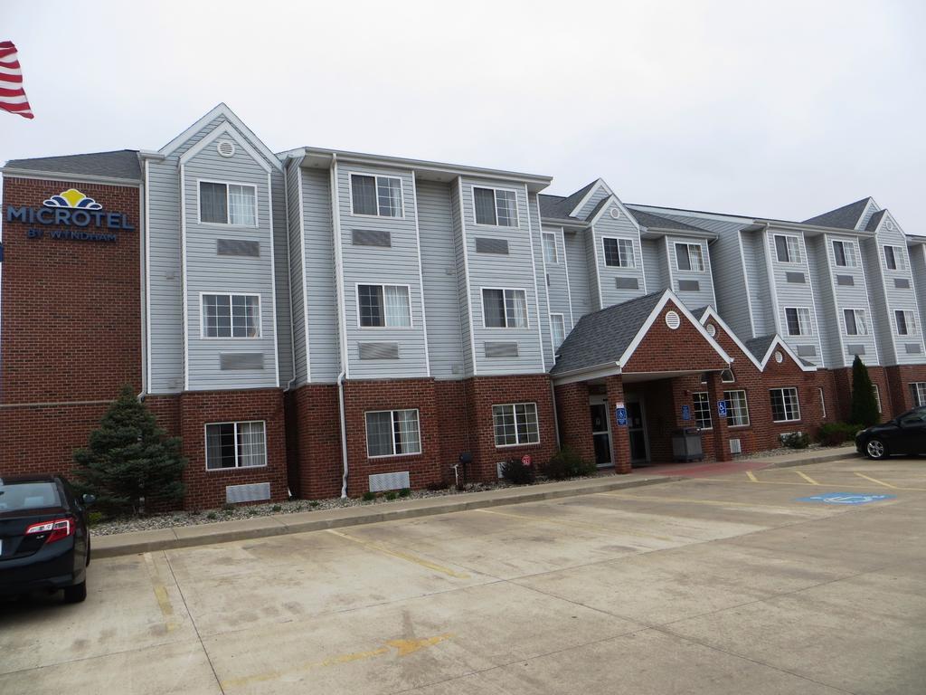 Microtel By Wyndham South Bend Notre Dame University Zewnętrze zdjęcie