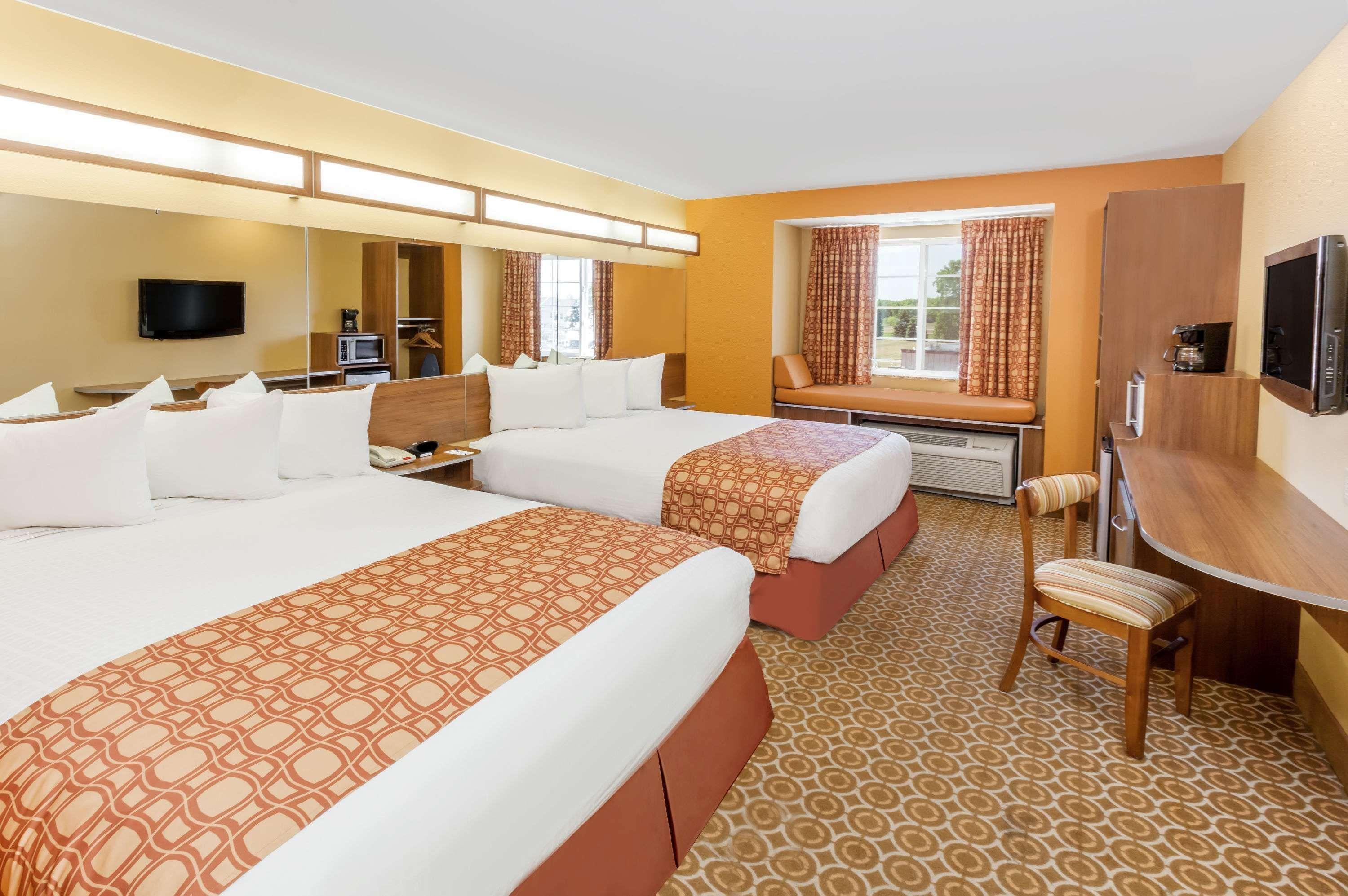 Microtel By Wyndham South Bend Notre Dame University Zewnętrze zdjęcie